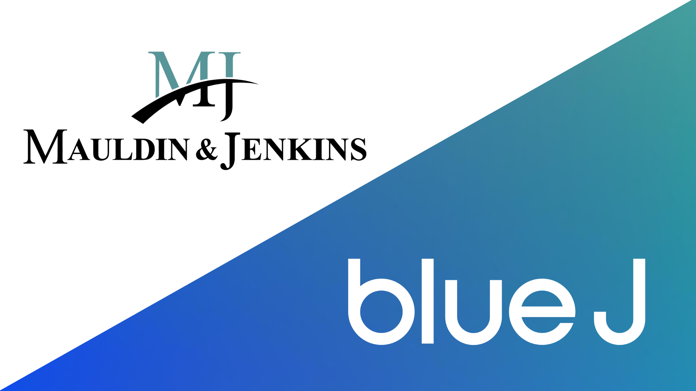 Mauldin & Jenkins leverages Blue J to harness the power of smart
